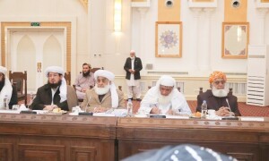 Afghan PM meets JUI-F&rsquo;s Fazlur Rehman, says Kabul &lsquo;does not intend to harm Pakistan&rsquo;
