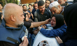 Israeli strike kills Al Jazeera journalist&rsquo;s nephews