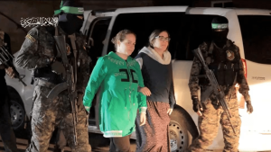 Israeli nurse spent Gaza captivity aiding elderly hostages underground