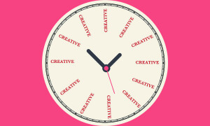 A Good Time To Be Creative?