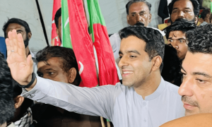PTI candidate goes missing after arriving at Islamabad airport from abroad