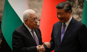 China urges Israel to stop &lsquo;collective punishment&rsquo; in Gaza