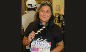 In conversation with Sharmeen Obaid-Chinoy