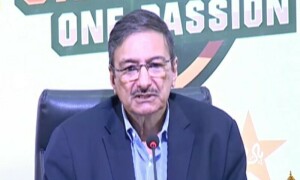 پی ایس ایل رائٹس گزشتہ سال کی نسبت 3 ارب سے زائد میں فروخت ہوئے، ذکا اشرف