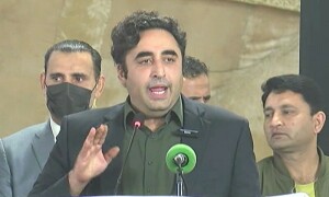 کسی بھی قسم کے الیکشن ہوں، (ن) لیگ والے بھاگ جاتے ہیں، بلاول بھٹو زرداری
