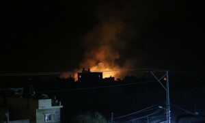 اسرائیلی فوج کی الاقصیٰ ہسپتال کے اطراف میں بمباری، 24 گھنٹوں میں مزید 249 فلسطینی شہید