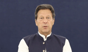 IHC withdraws stay on Imran&rsquo;s in-camera cipher trial after AGP says testimonies to be recorded afresh