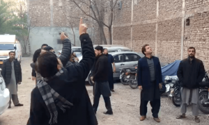 ملک کے مختلف علاقوں میں زلزلے کے شدید جھٹکے، شدت 6 ریکارڈ