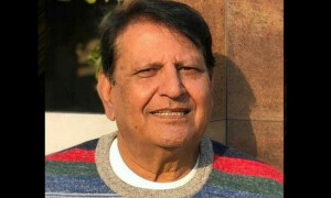 سینیئر اداکار خالد بٹ انتقال کر گئے