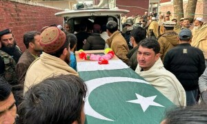 Editorial: Internal efforts are as necessary as diplomatic ones to flush out militants