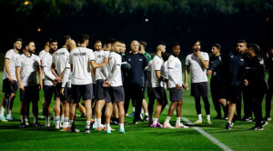 Palestinian football team eye glory at Asian Cup while keeping hearts with Gaza