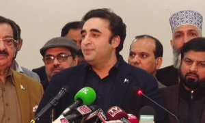 بلاول کا سانحہ ماڈل ٹاؤن کی شفاف تحقیقات اور ملزمان کی گرفتاری کا مطالبہ