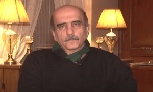 تحریک انصاف پر اس وقت مافیا کا قبضہ ہے، اکبر ایس بابر