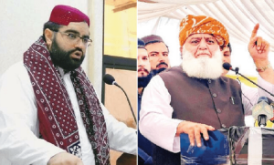 KP CTD arrests 2 &lsquo;Daesh suicide bombers&rsquo; planning to target Fazlur Rehman, Aimal Wali