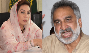سندھ ہائیکورٹ: فہمیدہ مرزا، ذوالفقار مرزا کے کاغذات مسترد کرنے کیخلاف درخواست دائر