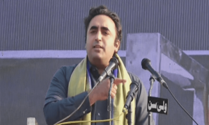 شیر کا شکار بلے سے نہیں تیر سے ہوتا ہے، بلاول بھٹو زرداری
