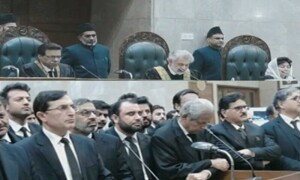 PTI bat-tered, loses iconic electoral symbol as SC restores ECP order