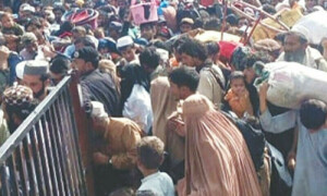 4 لاکھ سے زائد غیرقانونی افغان باشندے وطن جا چکے