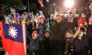 چین، انتخابی نتائج کا احترام کرکے &rsquo;حقیقت کا سامنا&lsquo; کرے، تائیوان