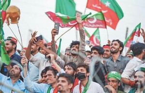 PTI candidate, son among 42 booked in Okara
