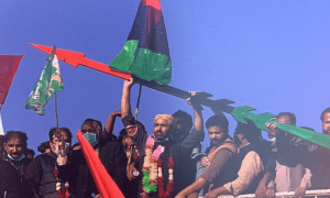 PPP raises alarm over poll symbol mix-up in Punjab