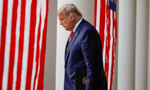 FED unfazed by presidential barbs, transcripts show