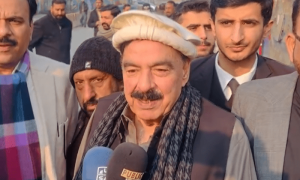 گرفتار ہو بھی جائیں تو جیل سے الیکشن لڑیں گے، شیخ رشید