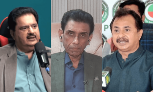 581 vying for 22 National Assembly seats in Karachi