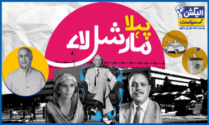 الیکشن کی سیاست وسعت اللہ خان کی زبانی