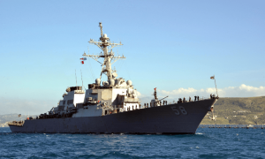 Yemen&rsquo;s Houthis threaten to hit US ships as Gaza conflict escalates