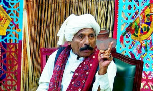 سندھی اور اردو ڈراموں کے اداکار میر محمد لاکھو انتقال کر گئے