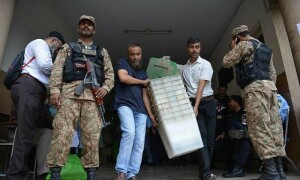 Govt to deploy thousands of security forces for general elections
