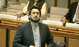 PHC rejects pleas of Sheharyar, three others for change of symbol