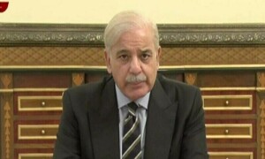 شہباز شریف کا ایران کی جانب سے پاکستانی حدود کی خلاف ورزی پر شدید تشویش کا اظہار