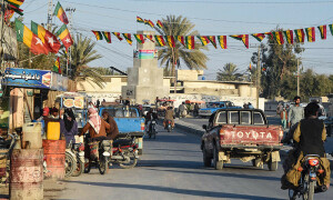 Panic grips village in Balochistan&rsquo;s Panjgur following Iranian strike
