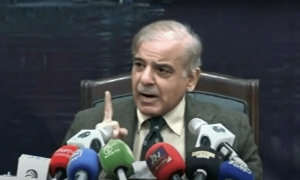 پڑوسی ممالک کے ساتھ امن چاہتے لیکن دفاع کا حق رکھتے ہیں، شہباز شریف