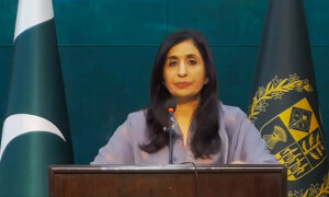پاکستان کی سلامتی، قومی مفاد پر کوئی سمجھوتہ نہیں کیا جائے گا، ترجمان دفتر خارجہ