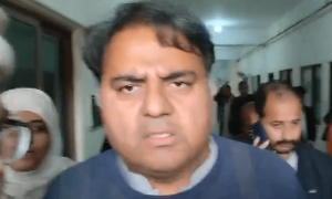 الیکشن، ذاتی ایشوز اب پیچھے ہو گئے ہیں، فواد چوہدری