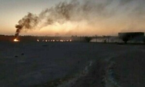 ایران میں بلوچستان لبریشن آرمی، لبریشن فرنٹ کے ٹھکانوں کونشانہ بنایا گیا، آئی ایس پی آر