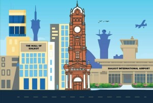 Sialkot &ndash; a city in transformation?