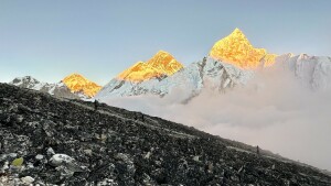 Travel diary: Trekking to the roof of the world &mdash; the Mount Everest Base Camp in Nepal