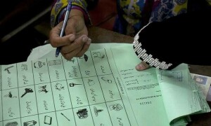 Ballot paper printing &lsquo;halted for some constituencies&rsquo;