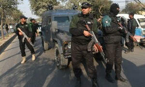Police claim foiling terror plot in Gilgit