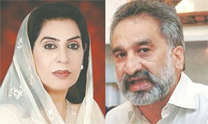 Respite for GDA as SHC allows Fehmida, Zulfiqar Mirza to contest elections