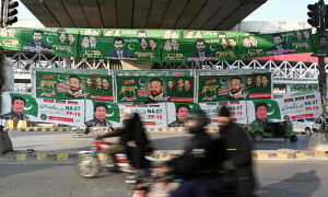 SHC orders FIRs against parties, candidates using public property for electioneering