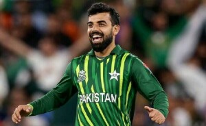 Shadab declared fit after rehab