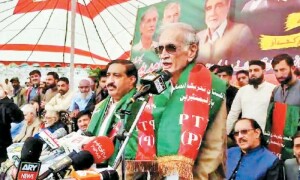 PTI-P candidates in the run for 17 NA, 73 PA seats