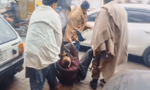 Faisalabad police arrest PTI leader Khayal Kastro in May 9 case