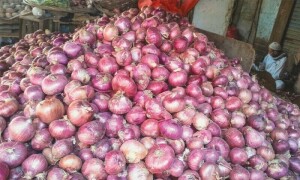 نگران حکومت کے اقدامات بےسود، پیاز کی فی کلو قیمت کی ٹرپل سنچری مکمل