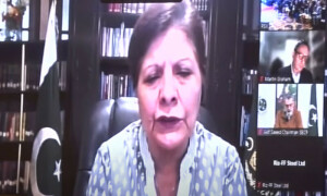 پاکستان کے معاشی اعشاریے بہتری کی جانب گامزن ہیں، شمشاد اختر